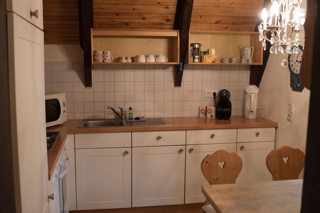 Reetdach-Ferienhaus In Quilitz Rankwitz ภายนอก รูปภาพ