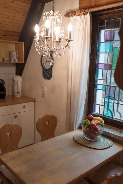 Reetdach-Ferienhaus In Quilitz Rankwitz ภายนอก รูปภาพ