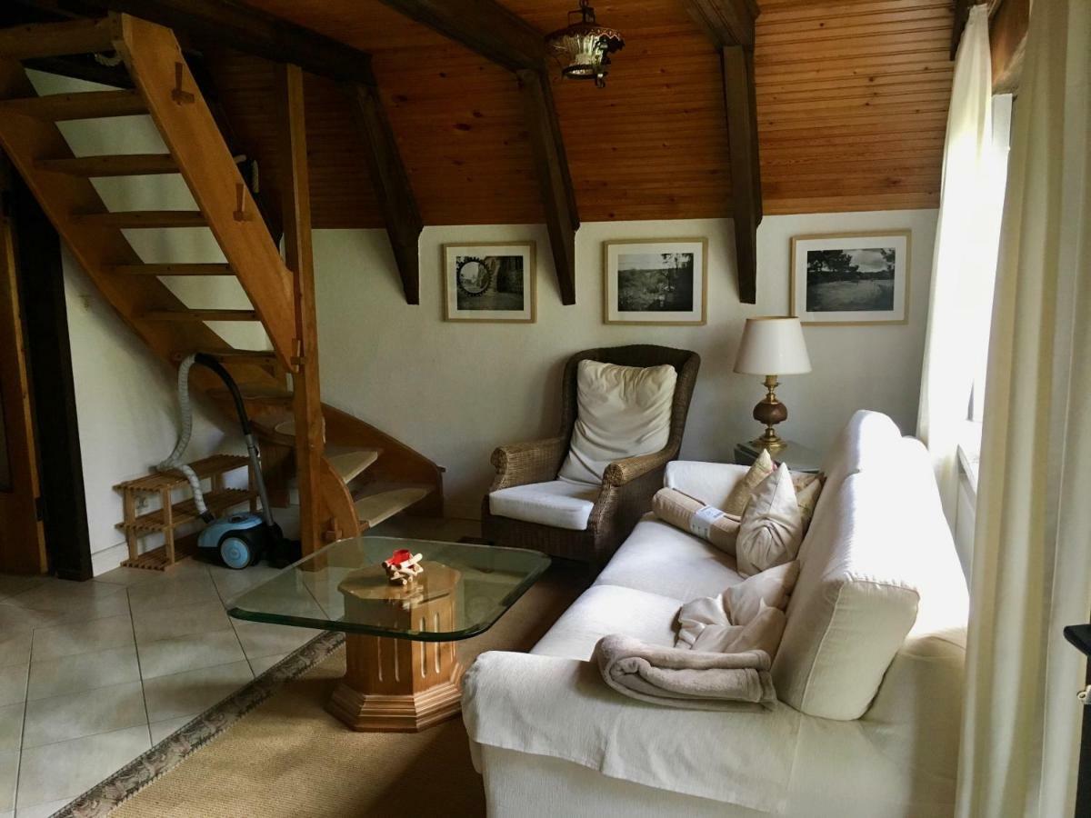 Reetdach-Ferienhaus In Quilitz Rankwitz ภายนอก รูปภาพ